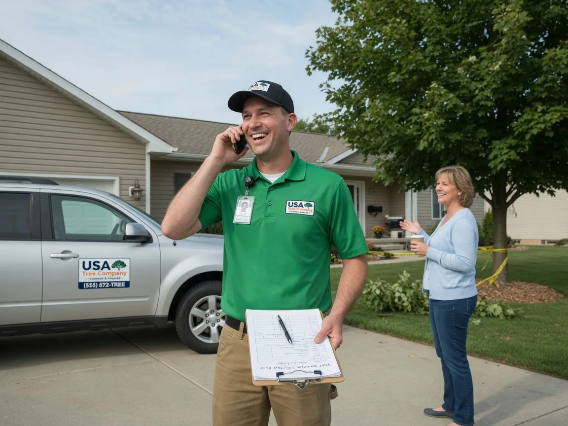 Tree Care Brown City, MI FAQs